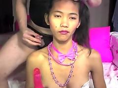 Thai virgin, thai model verona wee