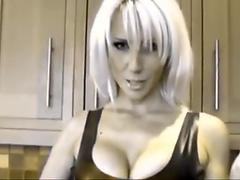 Amazing Japanese model in Horny Lingerie, Latex JAV video