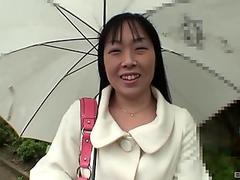 Homemade video with a cute Japanese chick moaning - Fumiko Manaka